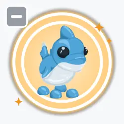 Shark Puppy | Legendary, Default | Adopt Me! — Roblox, лот №211570
