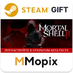 Mortal Shell II: Devout Edition Steam РУ КЗ УКР ТР РБ СНГ автодоставка