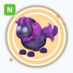 Glormy Hound | Legendary, Neon | Adopt Me! — Roblox, лот №211585