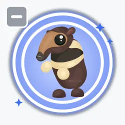 Giant Anteater | Rare, Default | Adopt Me!