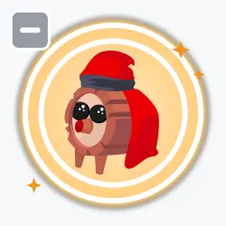 Tio De Nadal | Legendary, Default | Adopt Me! — Roblox, лот №211595