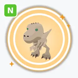Skele-Rex | Legendary, Neon | Adopt Me! — Roblox, лот №211600