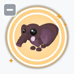 Bush Elephant | Legendary, Default | Adopt Me! — Roblox, лот №211601