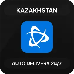 Battle.net Account | Region Kazakhstan | Auto-delivery | Native Mail