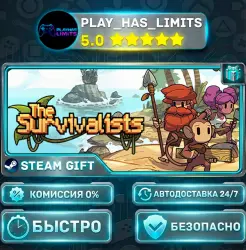 The Survivalists — Deluxe *RU/BY/UA/CIS Steam Auto