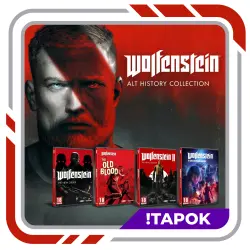 Wolfenstein: The Old Blood + Игры | STEAM | OFFLINE