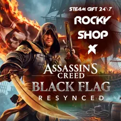 Assassin's Creed Black Flag Resynced