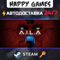 A.I.L.A Steam Ключ РФ+СНГ