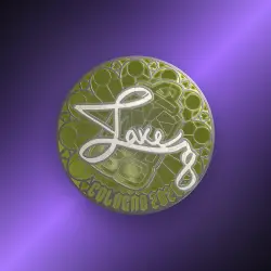Sticker | Lake (Foil) | Cologne 2026