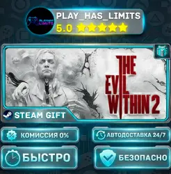 The Evil Within 2 *RU/BY/UA/CIS Steam Auto