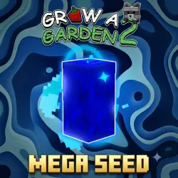 МЕГА СЕМЕЧКО | MEGA SEED | Grow a Garden 2
