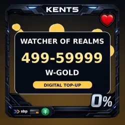Watcher of Realms W-Gold 499-59999 [Пополнение по ID]
