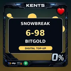 Snowbreak BitGold 6-98 [Пополнение по ID]