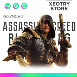 Assassin's Creed Black Flag Resynced Deluxe [STEAM/OFFLINE+ ]