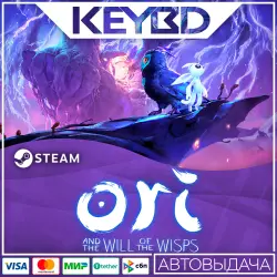 Ori and the Will of the Wisps · STEAM RU · АВТО