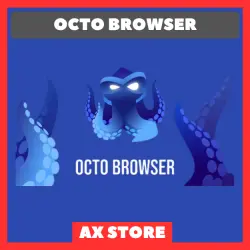 Аккаунт Octo Browser с подпиской на 3/4/7дней