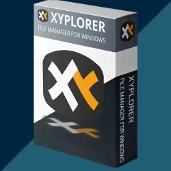 Xyplorer — файловый менеджер для Windows 2026, пожизненная лицензия/1 ПК