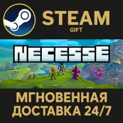 Necesse Steam PC Gift AUTO DELIVERY