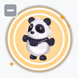 Giant Panda | Legendary, Default | Adopt Me! — Roblox, лот №211623