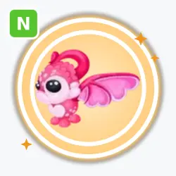 Cupid Dragon | Legendary, Neon | Adopt Me! — Roblox, лот №211629