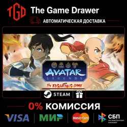 Avatar Legends-The Fighting Game | Steam Россия+KZ+UA+CIS+AR+TR+CN