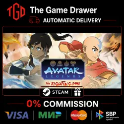 Avatar Legends-The Fighting Game | Steam Russia+KZ+UA+CIS+AR+TR+CN