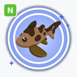 Leopard Shark | Rare, Neon | Adopt Me!