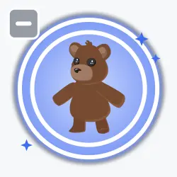 Brown Bear | Rare, Default | Adopt Me!