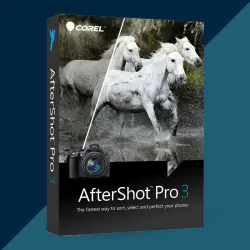 Ключ активации Corel AfterShot Pro 3 (пожизненная лицензия / 1 ПК)