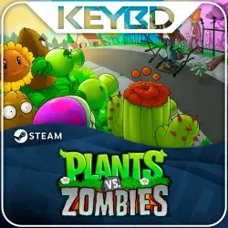 Plants vs. Zombies GOTY Edition +REGION SELECTION · STEAM RU · AUTO