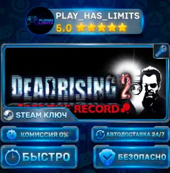 Dead Rising 2: Off the Record KEY STEAM CIS+RU