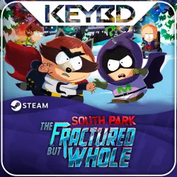 South Park: The Fractured But Whole +ВЫБОР ИЗДАНИЯ · Steam Gift RU · АВТО