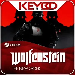 Wolfenstein: The New Order · STEAM GIFT RU · АВТОДОСТАВКА