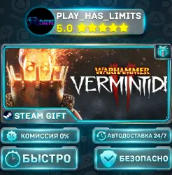 Warhammer: Vermintide 2 *RU/BY/UA/CIS Steam Auto