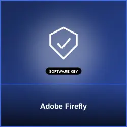 Adobe Firefly - Key