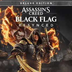 Assassin's Creed: Black Flag Resynced (Deluxe Edition)・ВСЕ БОНУСЫ ПРЕДЗАКАЗА・АВТОВЫДАЧА STEAM