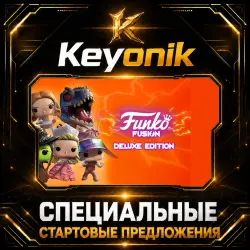Funko Fusion PC Steam CD Key Global