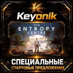 The Entropy Centre PC Steam CD Key Global