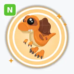 Spinosaurus | Legendary, Neon | Adopt Me! — Roblox, лот №211654