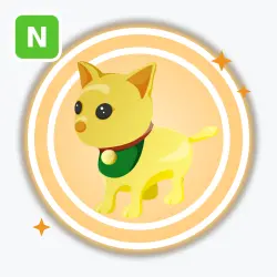 Maneki-Neko | Legendary, Neon | Adopt Me! — Roblox, лот №211659