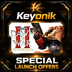 Warhammer 40,000: Dawn of War II - Anniversary Edition PC Steam CD Key Global