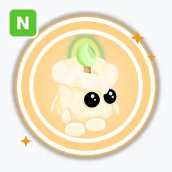 Cuddly Candle | Legendary, Neon | Adopt Me! — Roblox, лот №211666