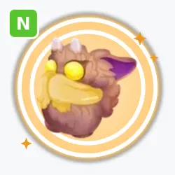 Naughty Mistletroll | Legendary, Neon | Adopt Me! — Roblox, лот №211671