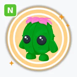 Cactus Friend | Legendary, Neon | Adopt Me! — Roblox, лот №211681