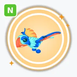 Dimorphodon | Legendary, Neon | Adopt Me! — Roblox, лот №211688