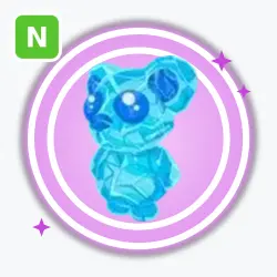 Frostbite Cub | Ultra Rare, Neon | Adopt Me! — Roblox, лот №211693