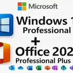 Комплект Microsoft - Key