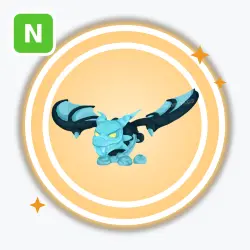 Vampire Dragon | Legendary, Neon | Adopt Me! — Roblox, лот №211699