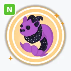 Capricorn | Legendary, Neon | Adopt Me! — Roblox, лот №211705