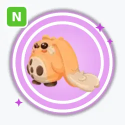 Cabbit | Ultra Rare, Neon | Adopt Me! — Roblox, лот №211712